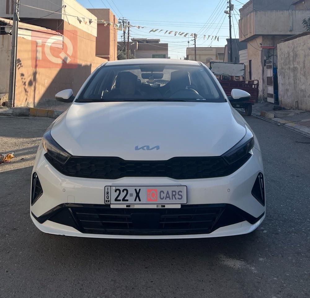 Kia K3